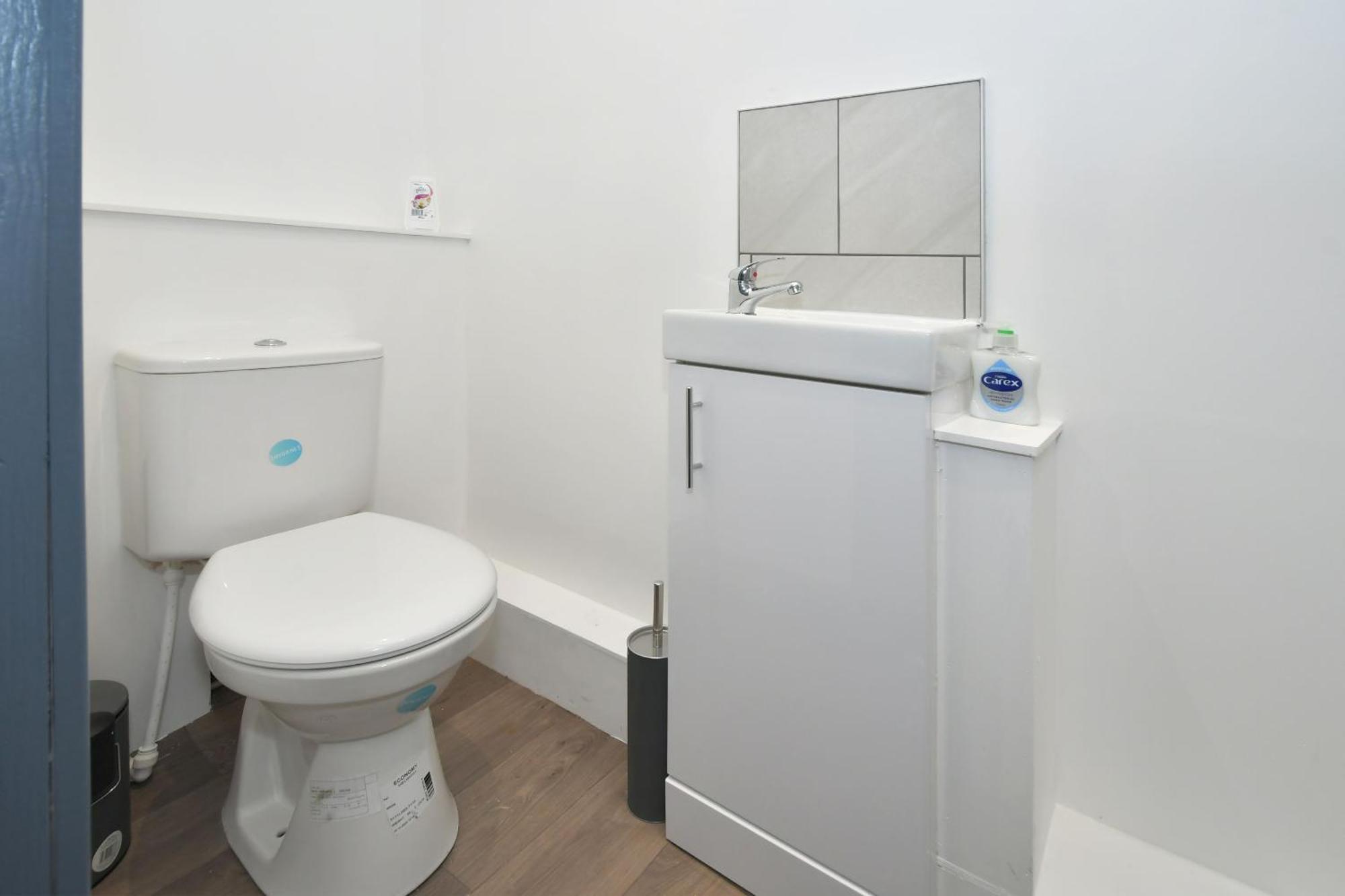 Townhouse @ 24 Brunswick Place Stoke Etruria Eksteriør billede