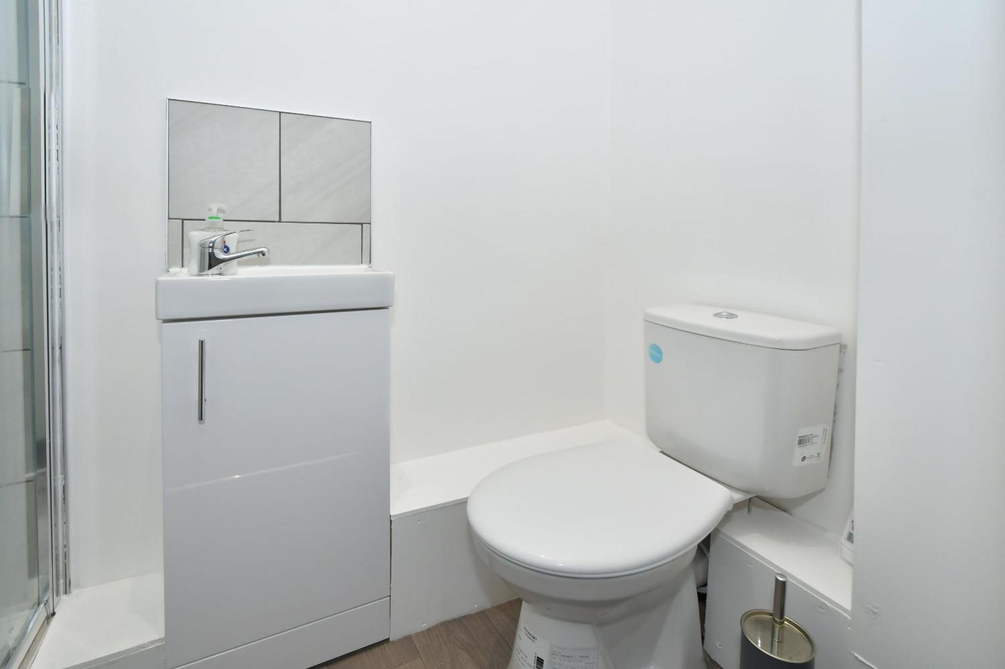 Townhouse @ 24 Brunswick Place Stoke Etruria Eksteriør billede