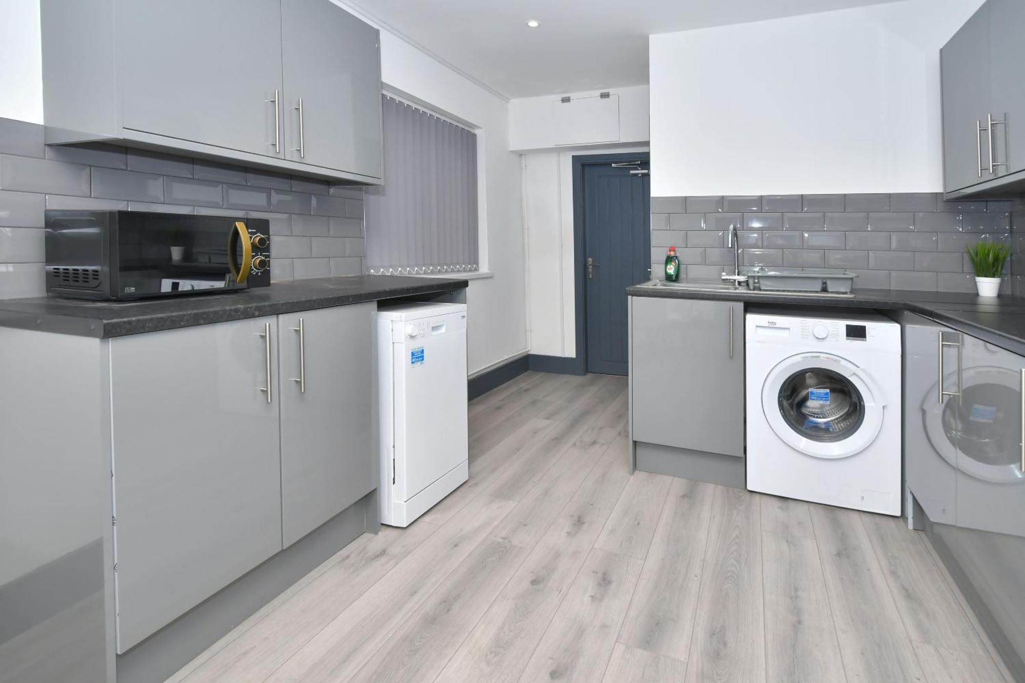 Townhouse @ 24 Brunswick Place Stoke Etruria Eksteriør billede