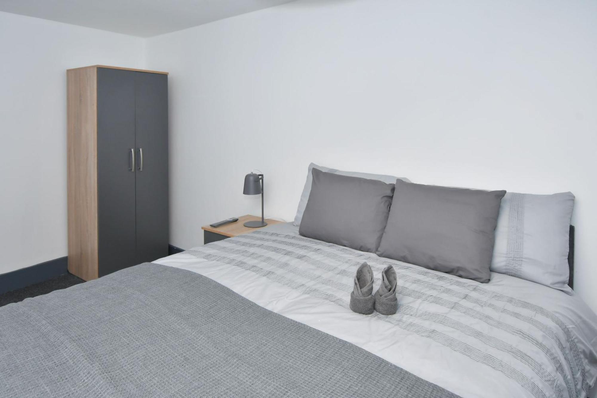 Townhouse @ 24 Brunswick Place Stoke Etruria Eksteriør billede