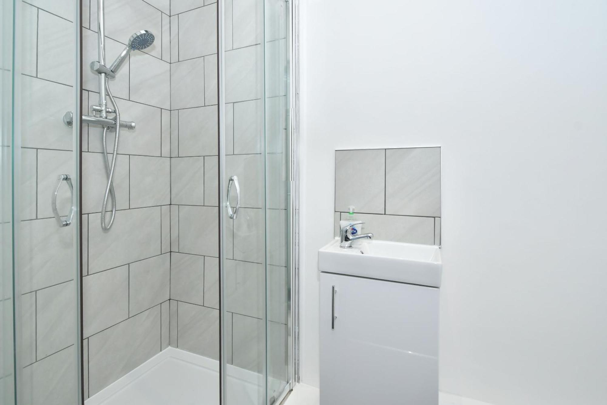 Townhouse @ 24 Brunswick Place Stoke Etruria Værelse billede