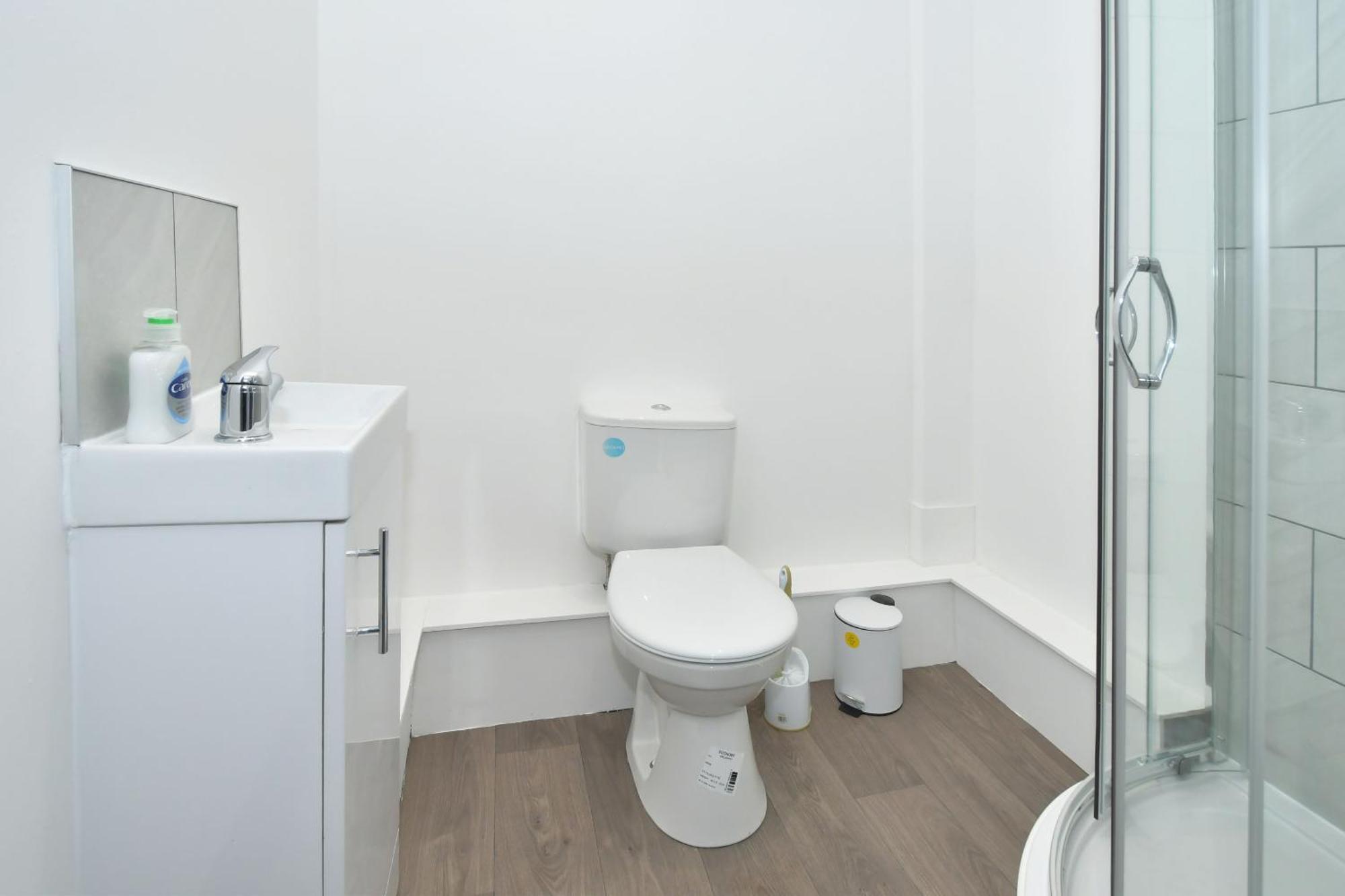 Townhouse @ 24 Brunswick Place Stoke Etruria Eksteriør billede