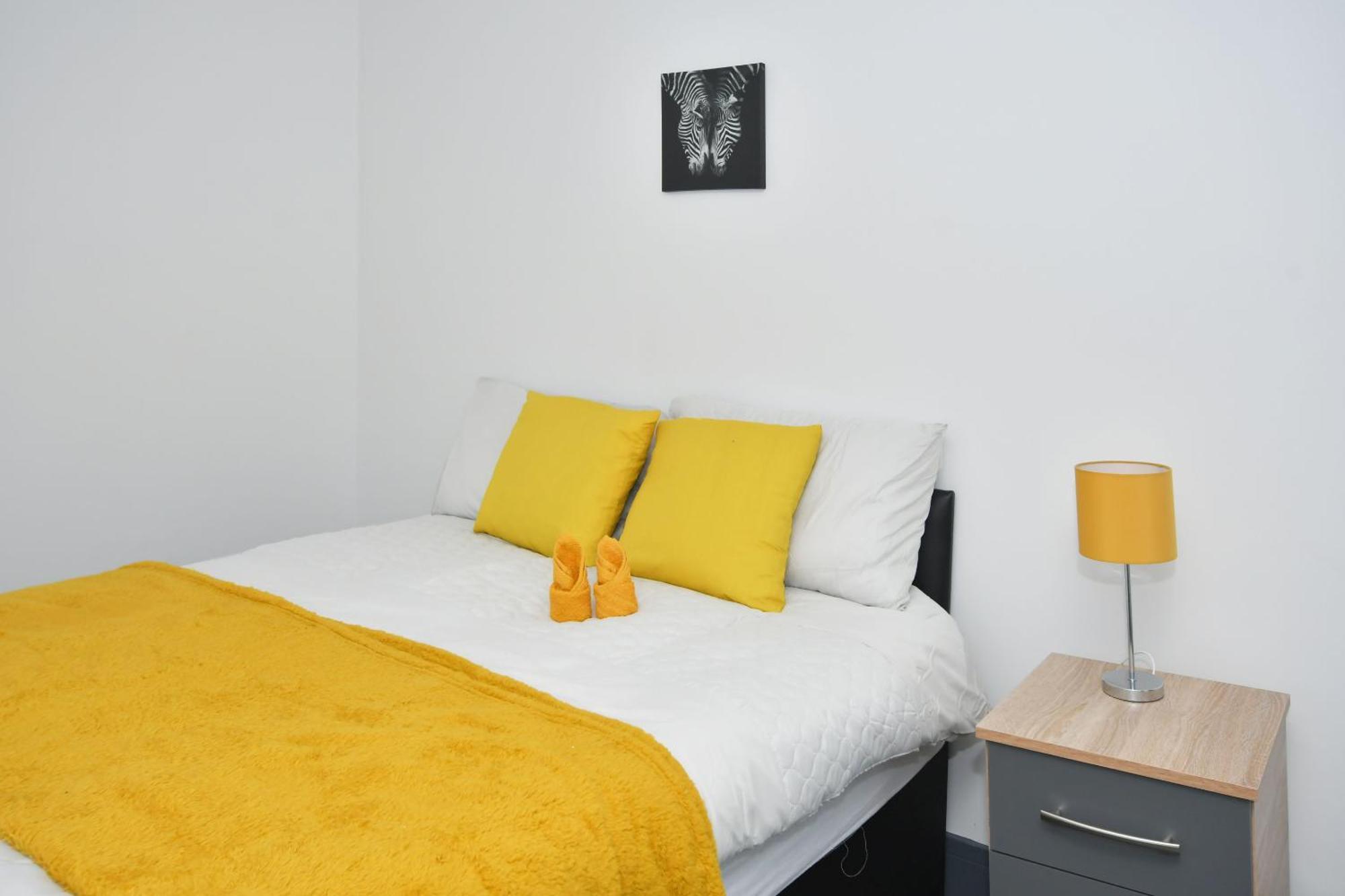 Townhouse @ 24 Brunswick Place Stoke Etruria Eksteriør billede