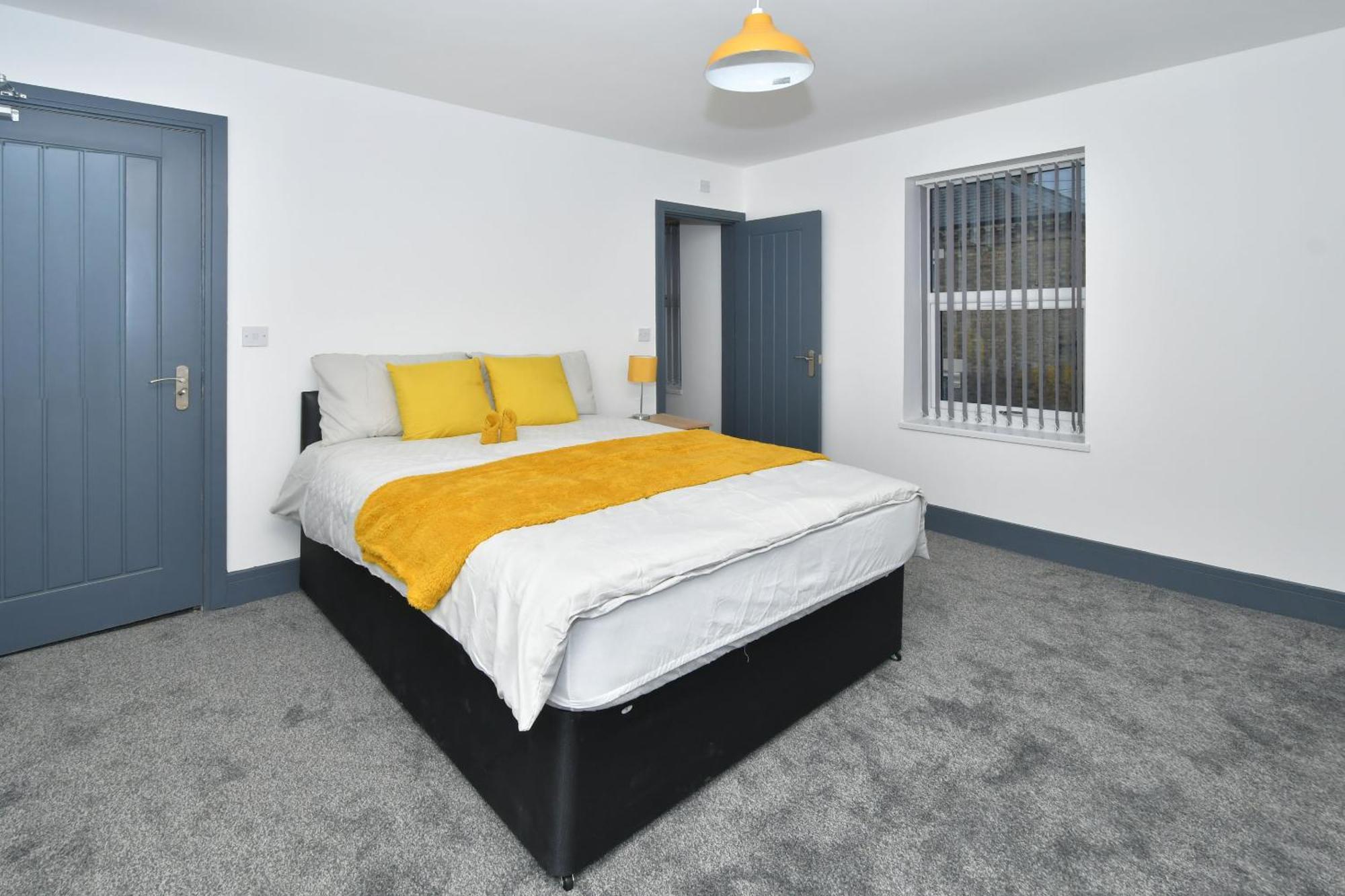 Townhouse @ 24 Brunswick Place Stoke Etruria Eksteriør billede